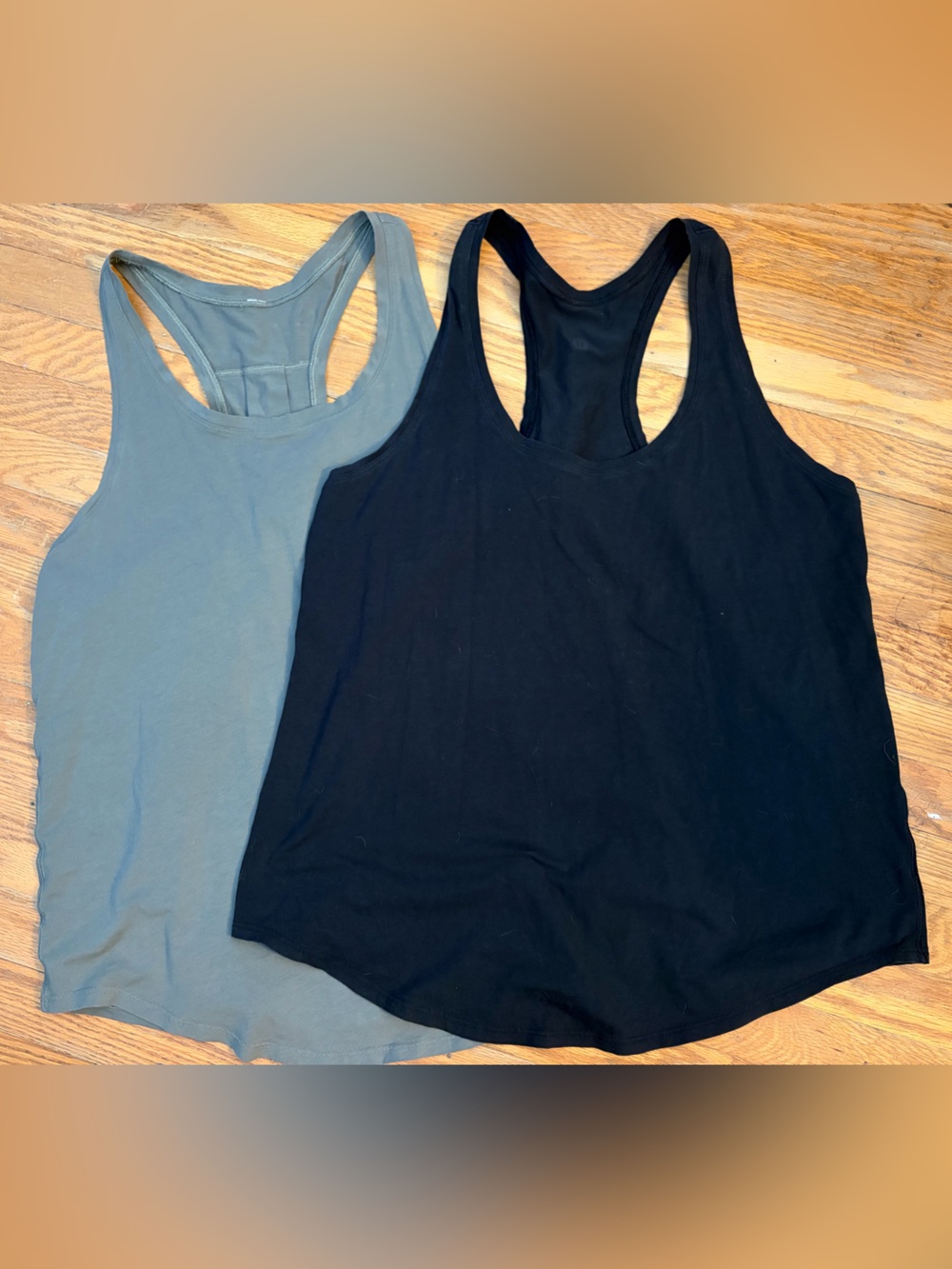 Lot of 2 Lululemon Love Tanks